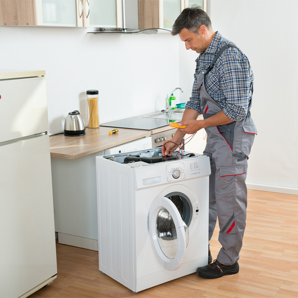 what are common issues that can arise with a washer in West Springfield